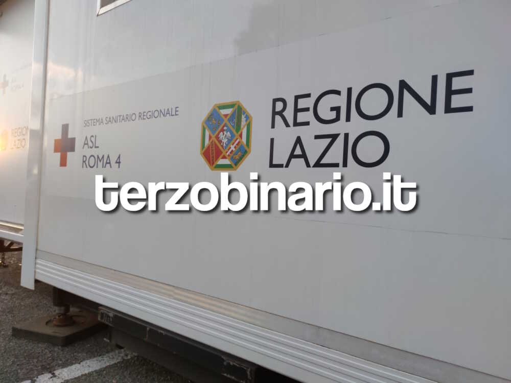 asl roma 4 regione lazio