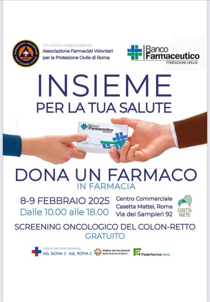 banco farmaci asl roma 3 banco farmaci asl roma 3