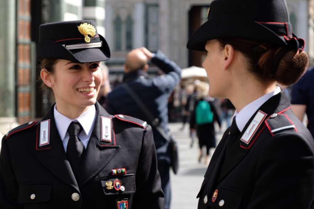 carabiniere carabiniere