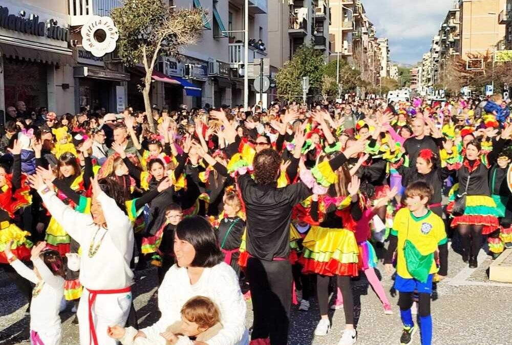 “Io Faro Carnevale”, aspettando i carri a Civitavecchia scelto il manifesto della 27^ edizione