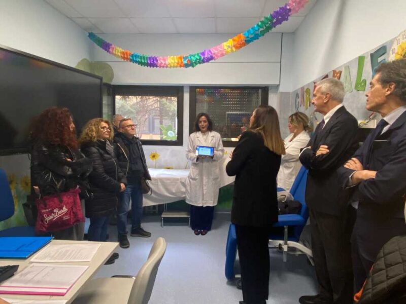 centro tobia grassi ospedale grassi ostia