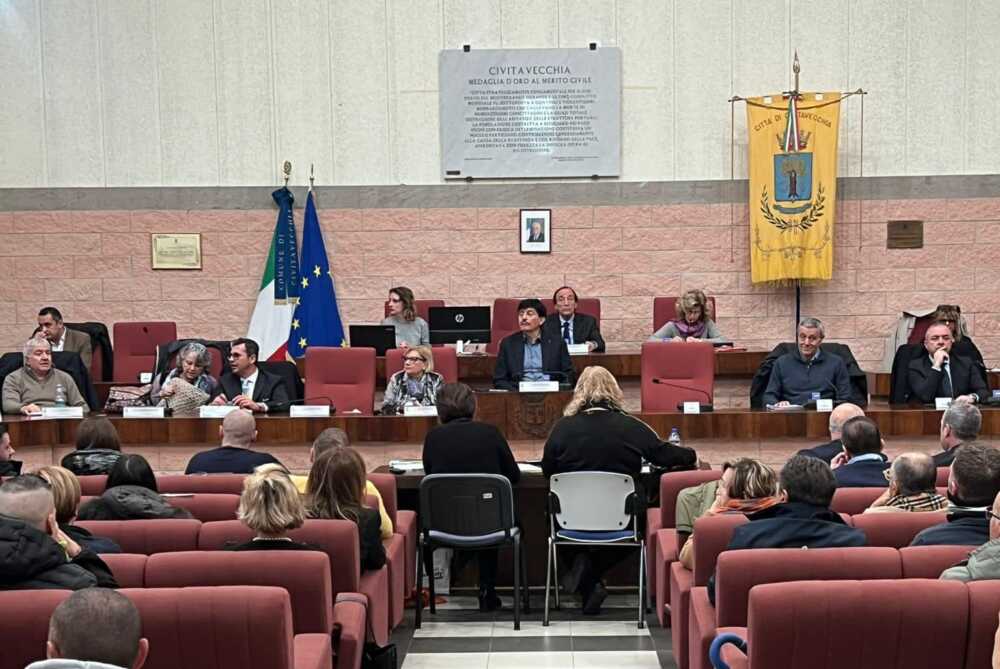 consiglio civitavecchia banchi