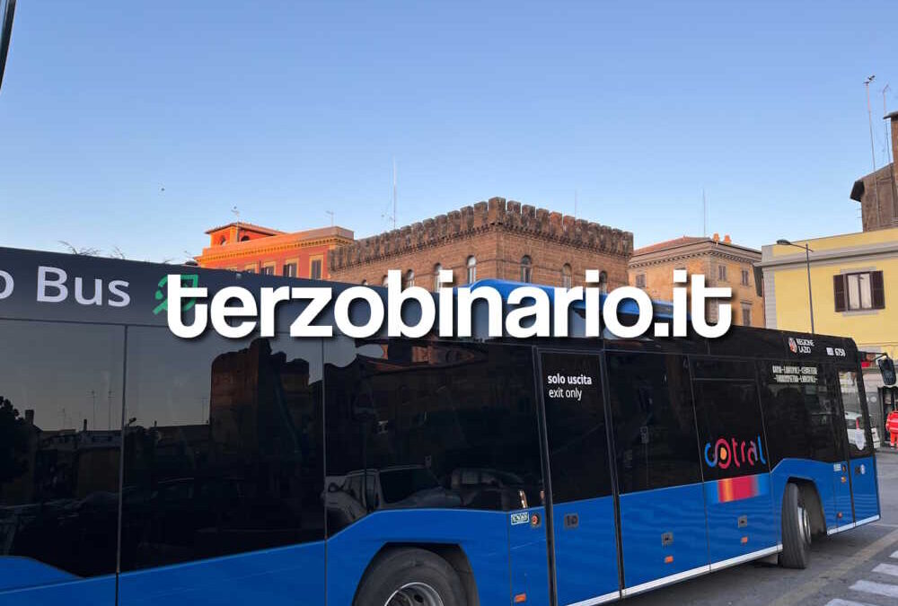 Riforma regionale del Tpl, il Comune di Cerveteri storce il naso