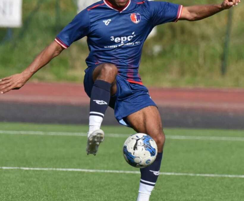 A Santa Marinella regna il “Tabagismo”: 2-0 al Fiumicino con doppietta del numero 7