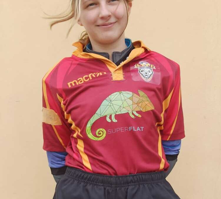 A Cerveteri cresce il rugby rosa: Elisa Orsini convocata per un raduno di interesse nazionale