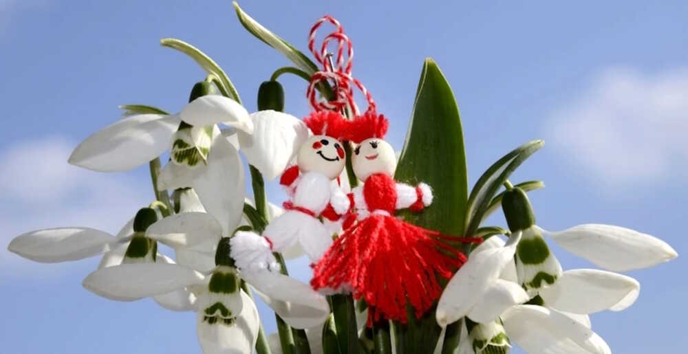 festa Mărțișor, festa Mărțișor