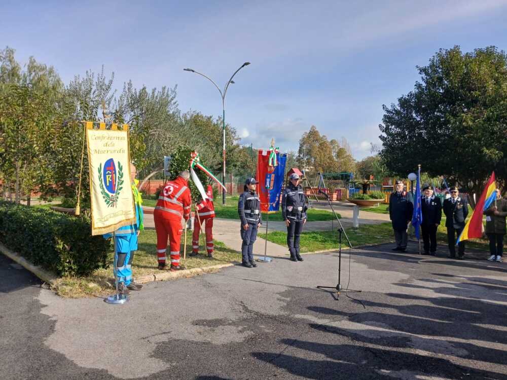 giorno del ricordo santa marinella