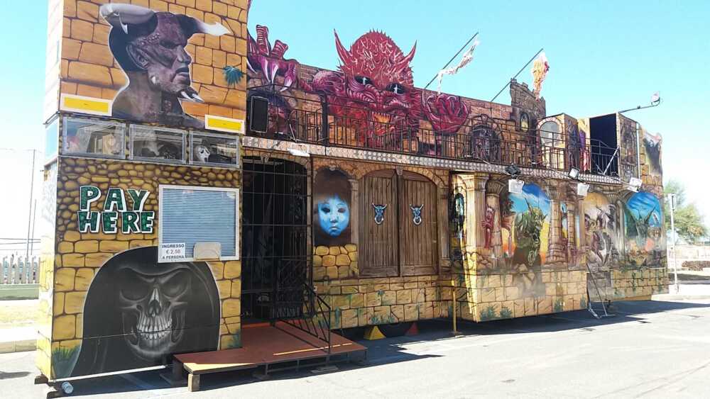 giostre spettacoli viaggianti ladispoli 2 giostre spettacoli viaggianti ladispoli 1