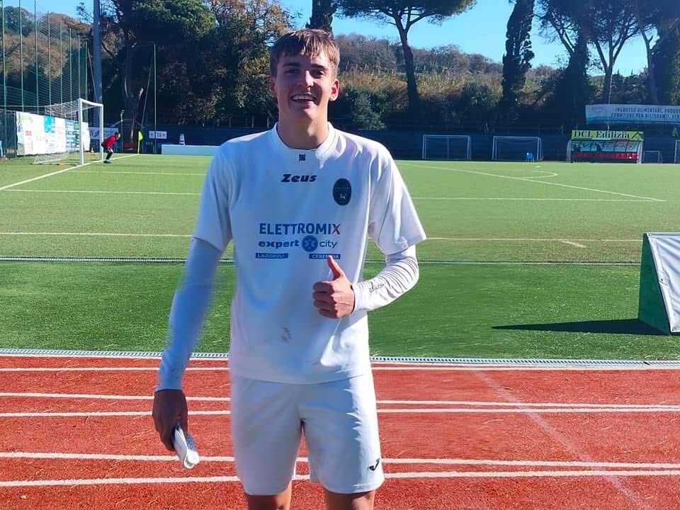 lorenzo funari cerveteri