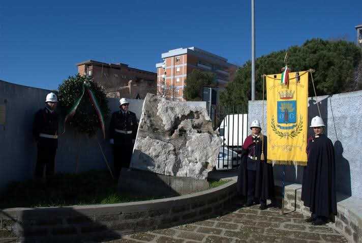monumento foibe civitavecchia monumento foibe civitavecchia