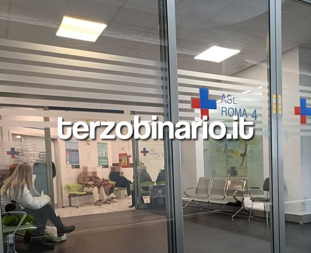 ospedale san paolo civitavecchia ingresso asl roma 4 pronto soccorso 1