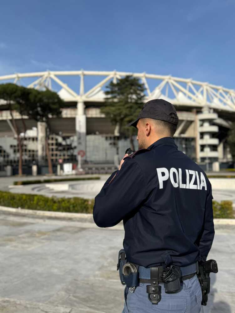 polizia olimpico 2 polizia olimpico