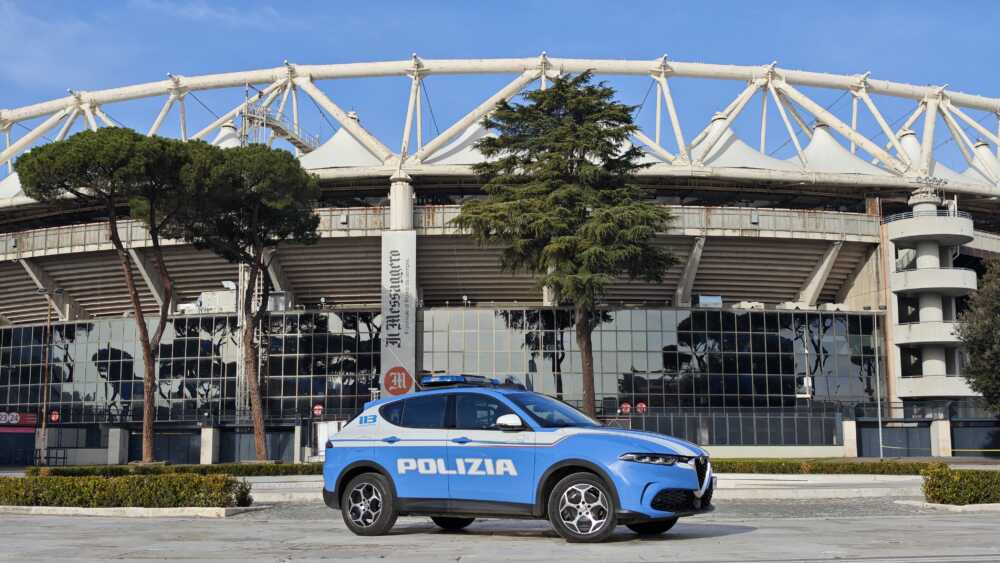 polizia olimpico polizia olimpico