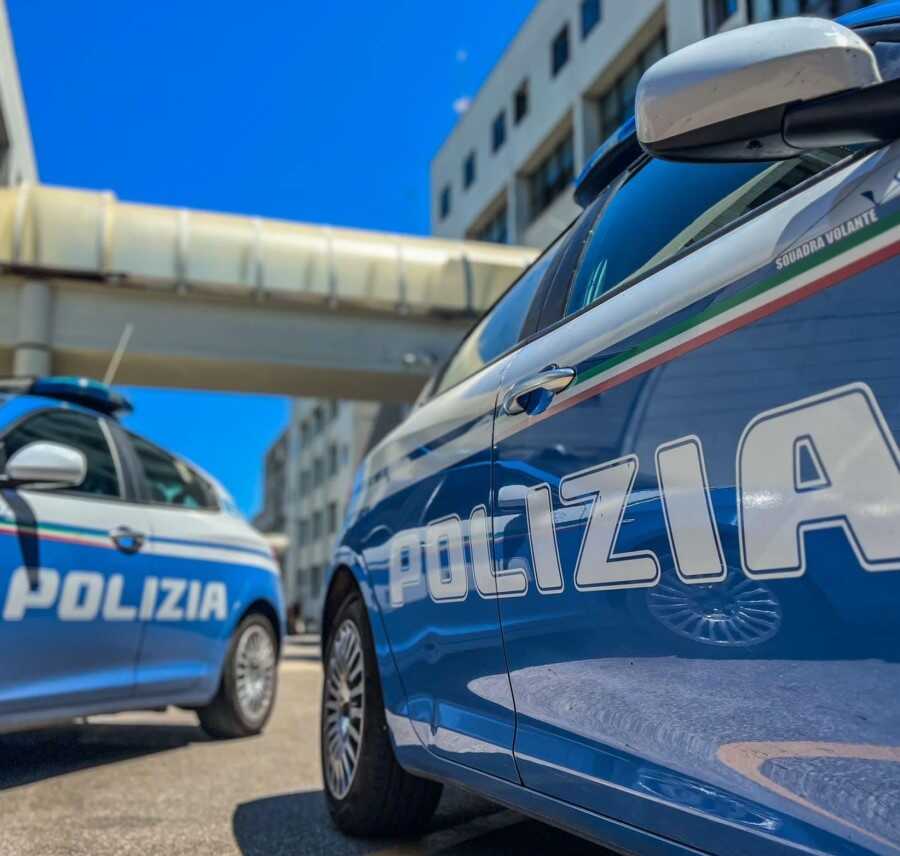 polizia volante