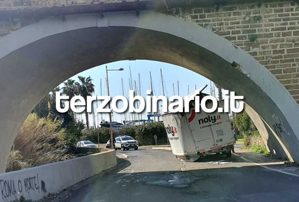 Ponte di San Gordiano, cambia la viabilità per un mese
