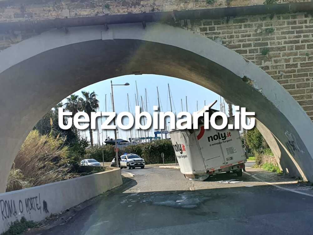 ponte san gordiano autocarro municipale civitavecchia 1 giobbi