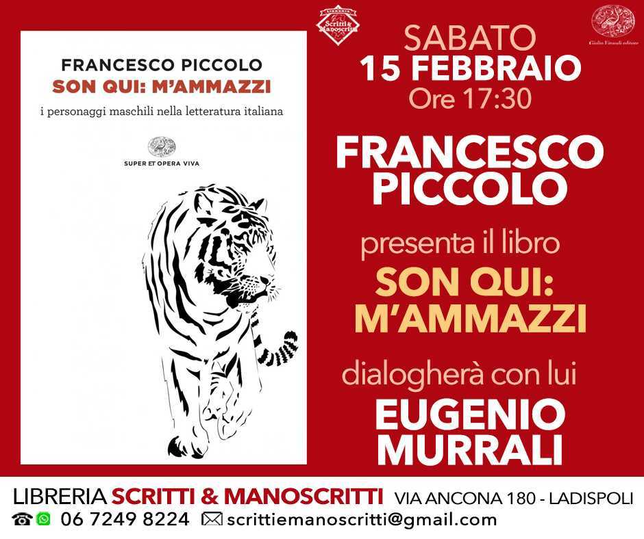 presentazione_PICCOLO scritti manoscritti