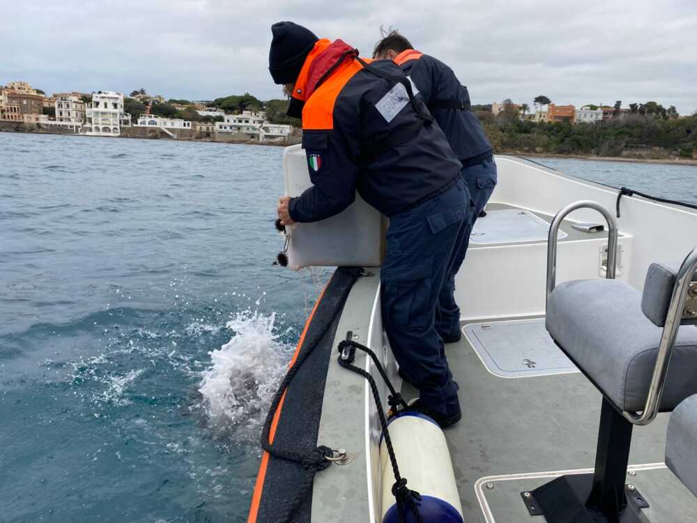 ricci guardia costiera santa marinella 1