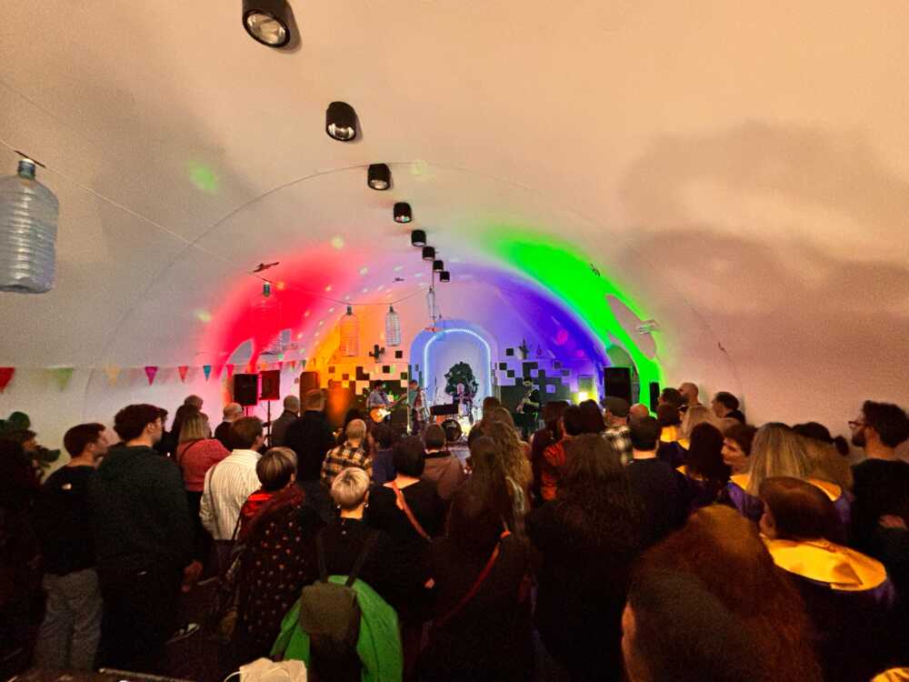 rock e i suoi fratelli festa tesseramento allumiere