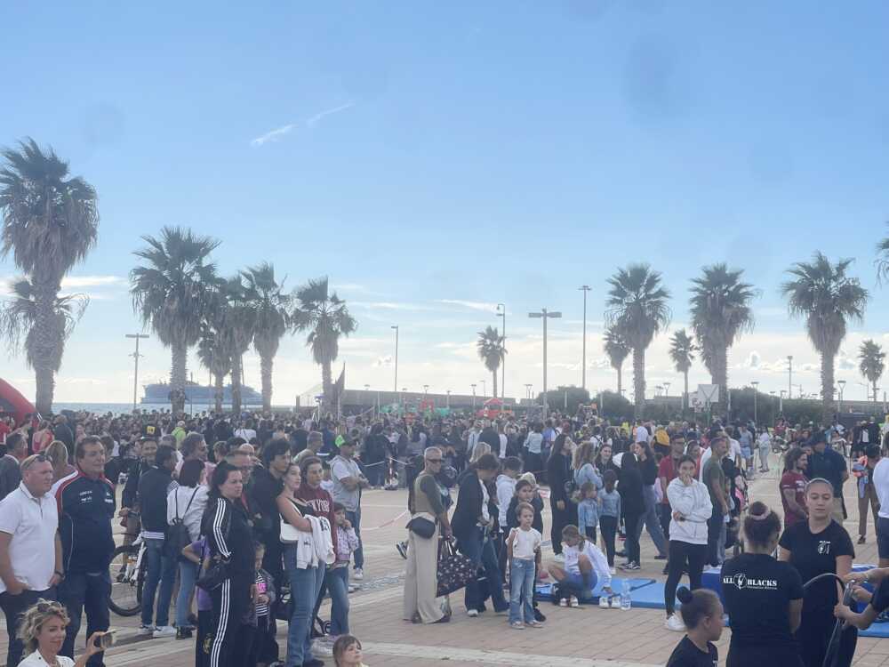 settembre sport in piazza marina civitavecchia settembre sport in piazza marina civitavecchia