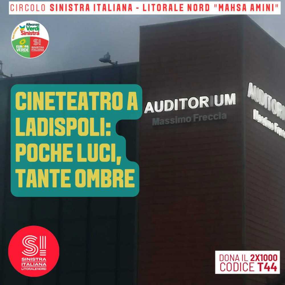 si ladispoli cine teatro freccia si ladispoli cine teatro freccia