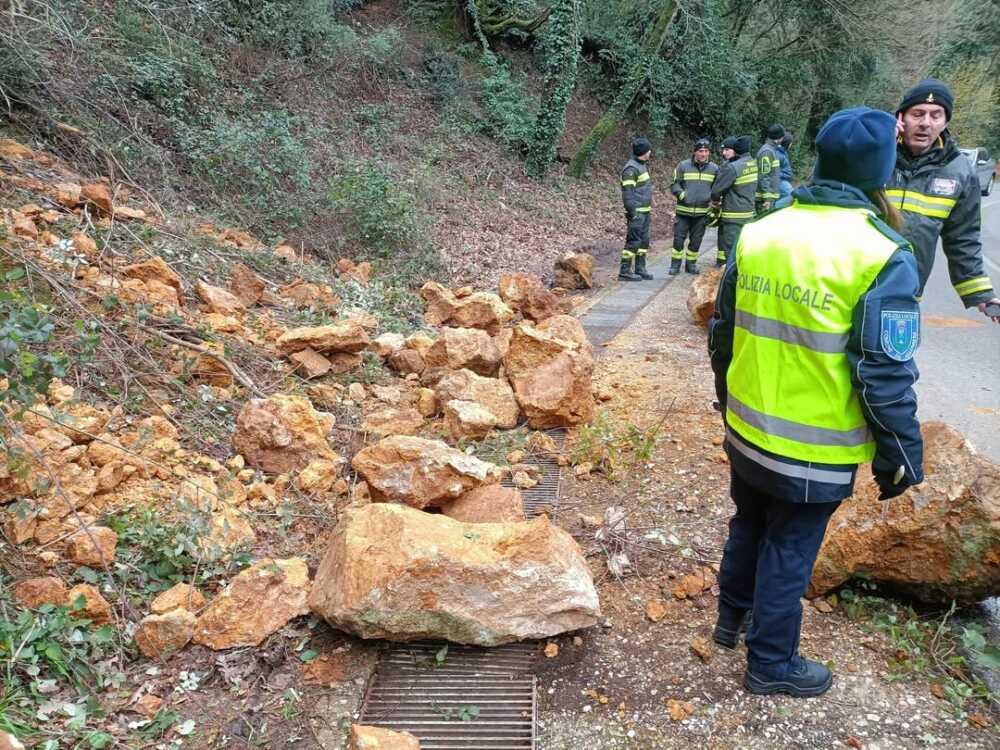 smottamento allumiere