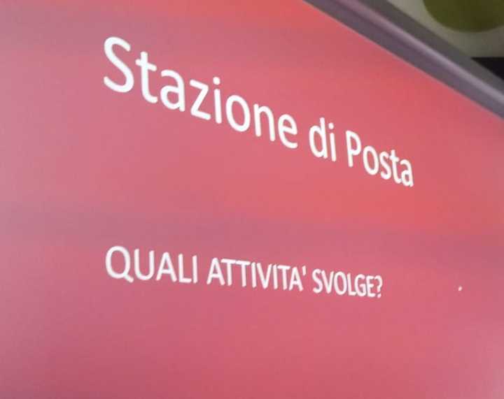 stazione posta sociale