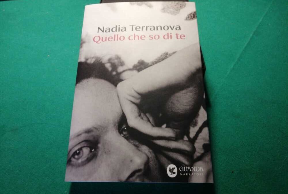 Libri, l’8 marzo a Civitavecchia si presenta “Quello che so di te” della Terranova