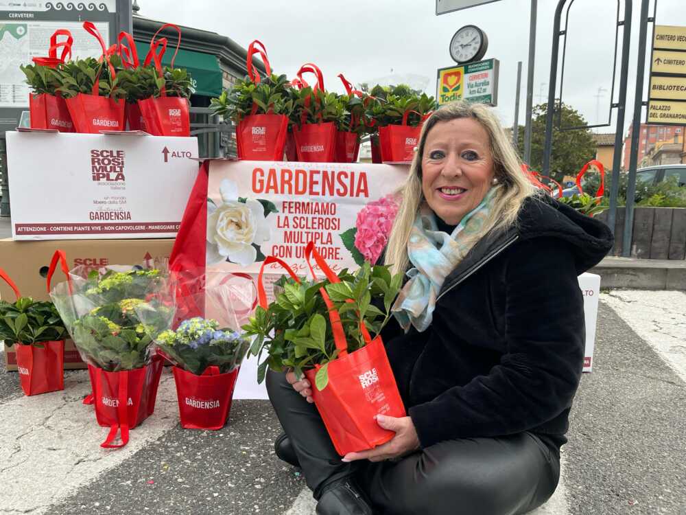 Adele Prosperi, Consigliera comunale e Volontaria Aism3