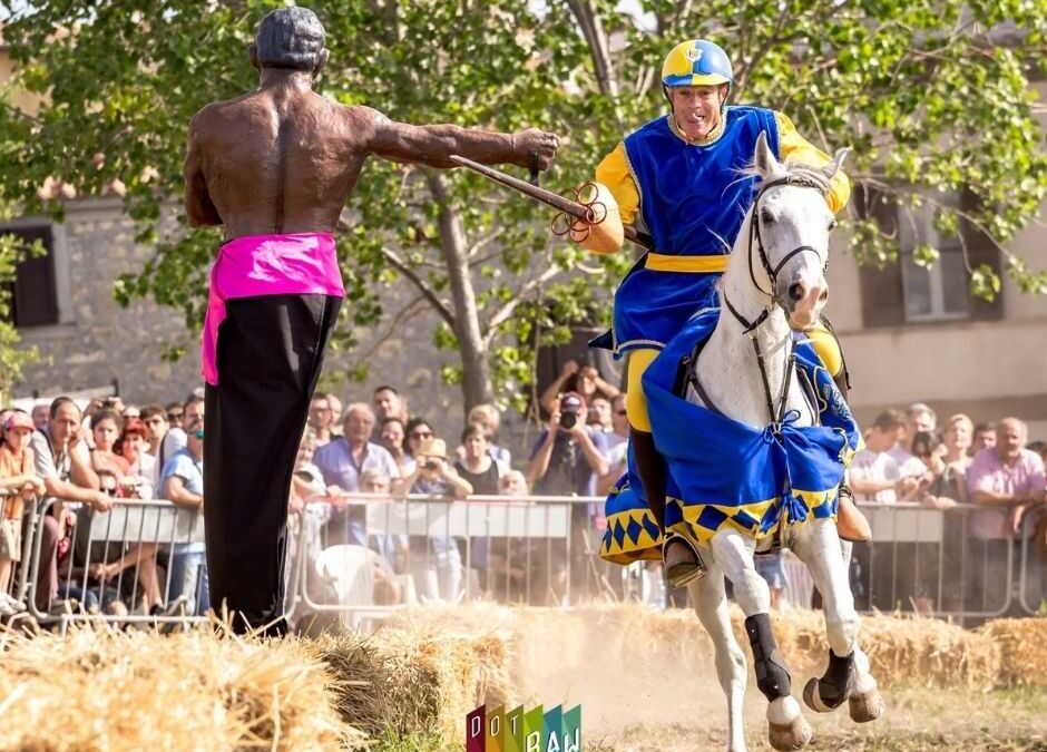 Verso il Palio dell’Anello di Tarquinia, incontro su sicurezza e benessere animale