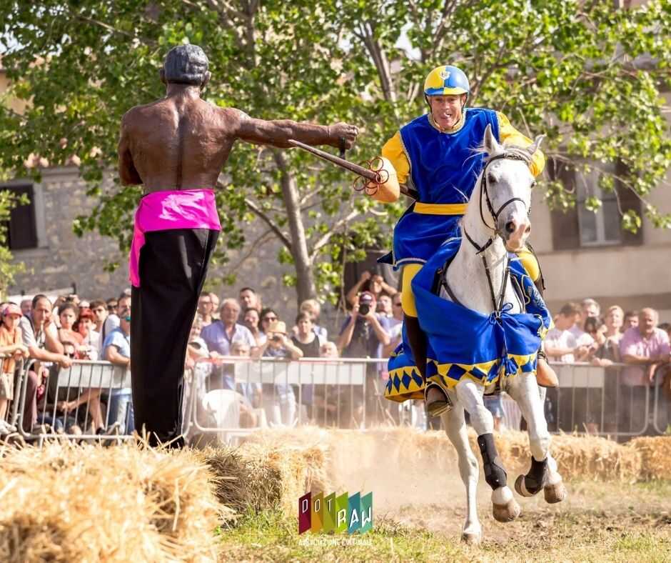 Giostra_delle_Contrade palio anello tarquinia 2