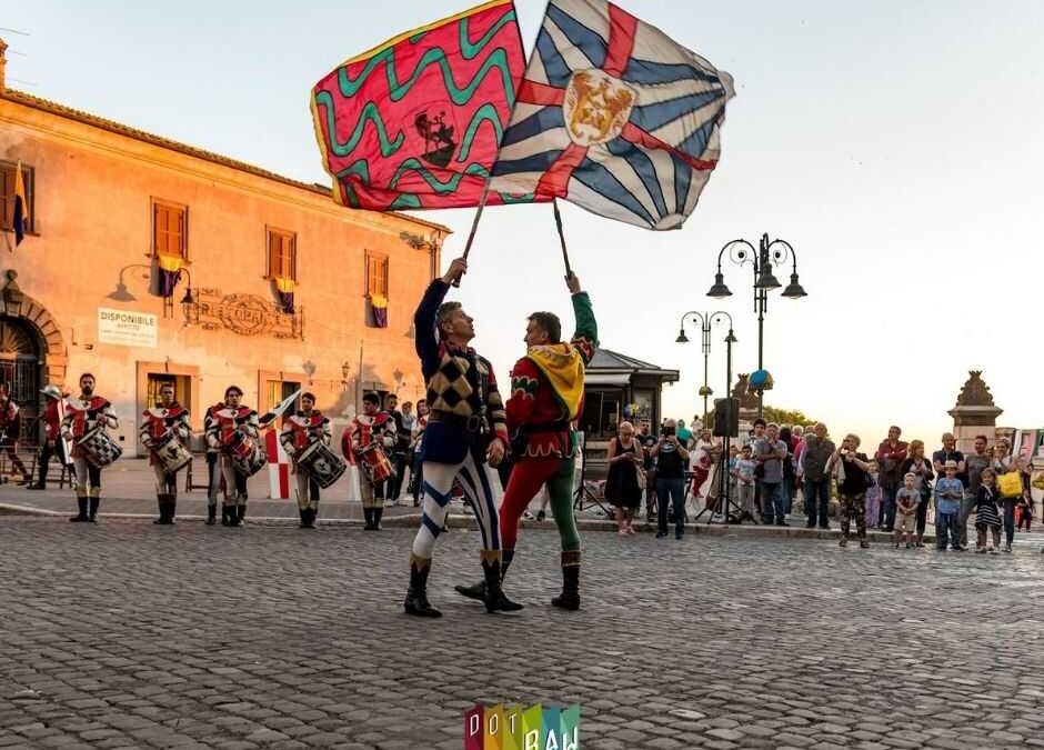 Torna a Tarquinia il Palio dell’Anello, eventi dal 15 al 23 maggio 2026