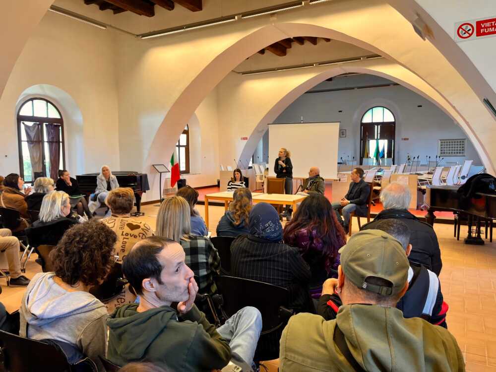 Incontro disabilità gravissima - cerveteri granarone (2)