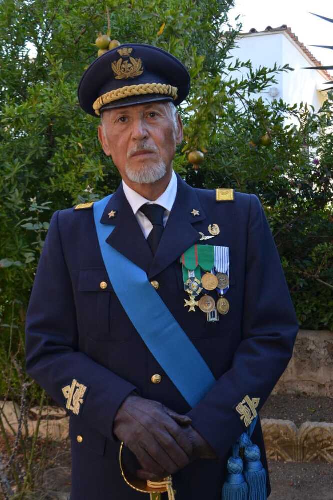 Ivol Giovanni Generale dell' Aeronautica Militare