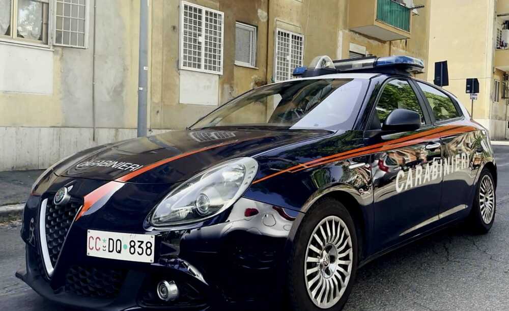 L’intervento dei Carabinieri civitavecchia L'intervento dei Carabinieri civitavecchia