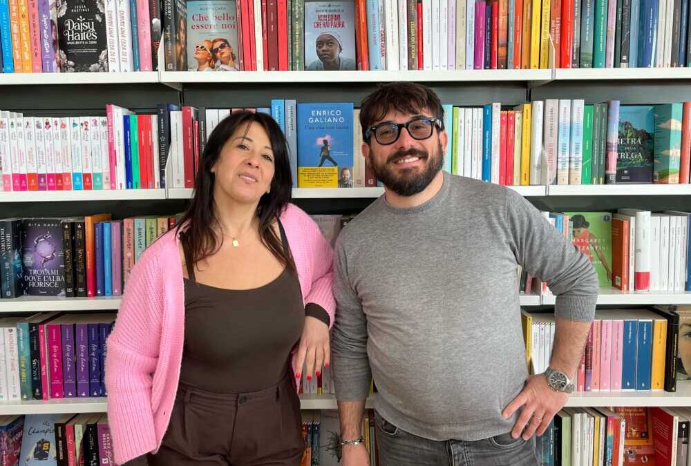 “Lavoriamo per far diventare Mondadori a Cerveteri un punto di riferimento per la città”