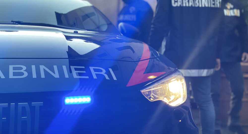 carabinieri lampeggianti 1