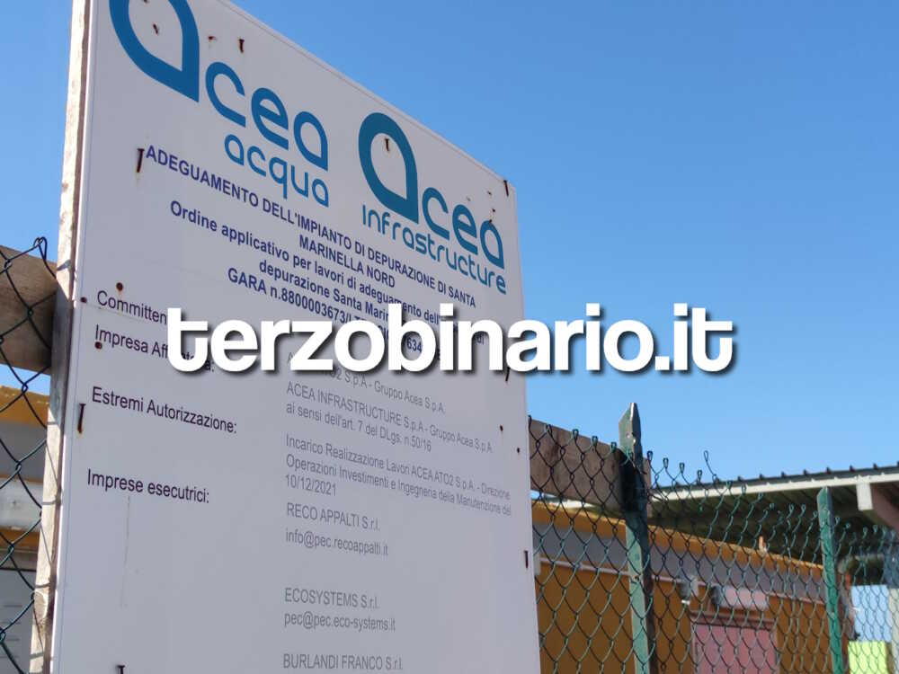 acea santa marinella depuratore (11) acea santa marinella depuratore (11)