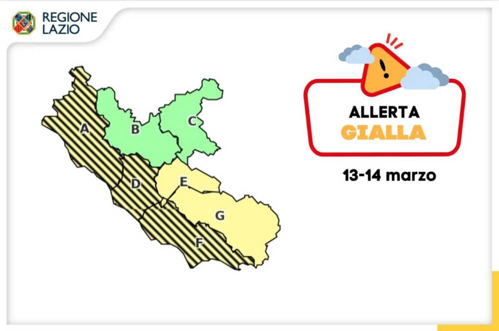 allerta meteo litorale allerta meteo litorale