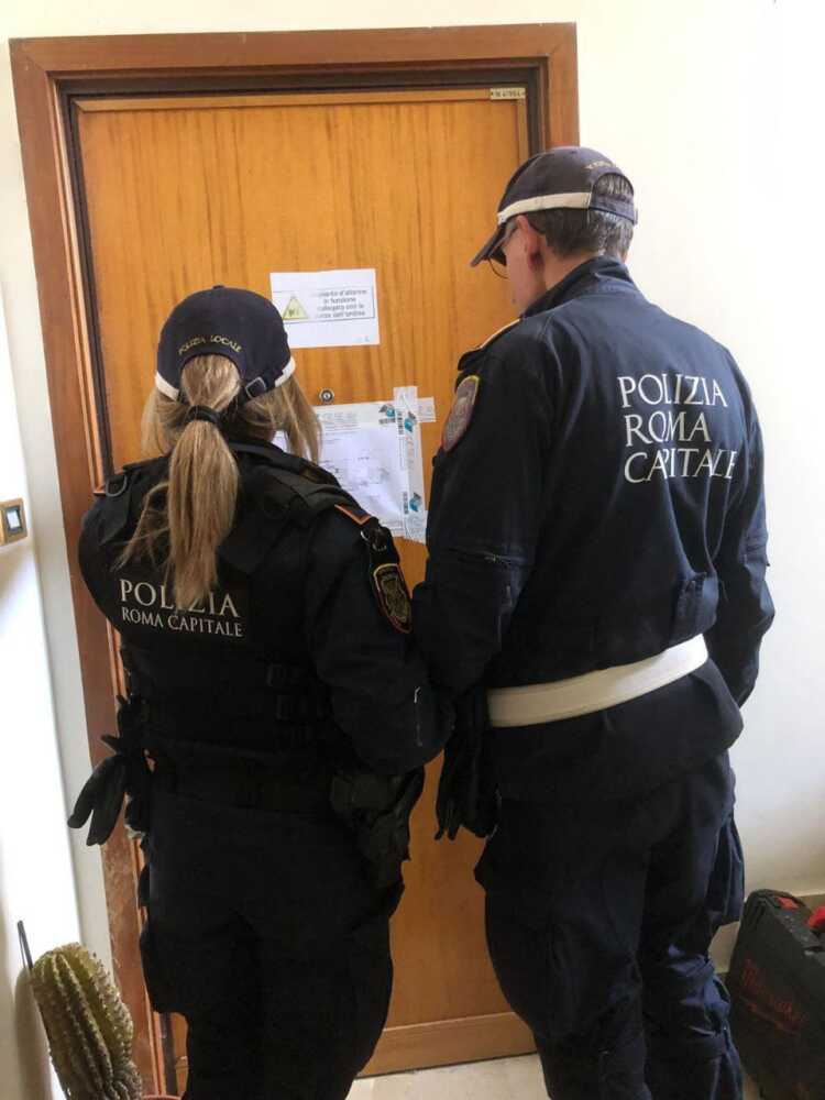 appartamento ater sigilli roma capitale municipale