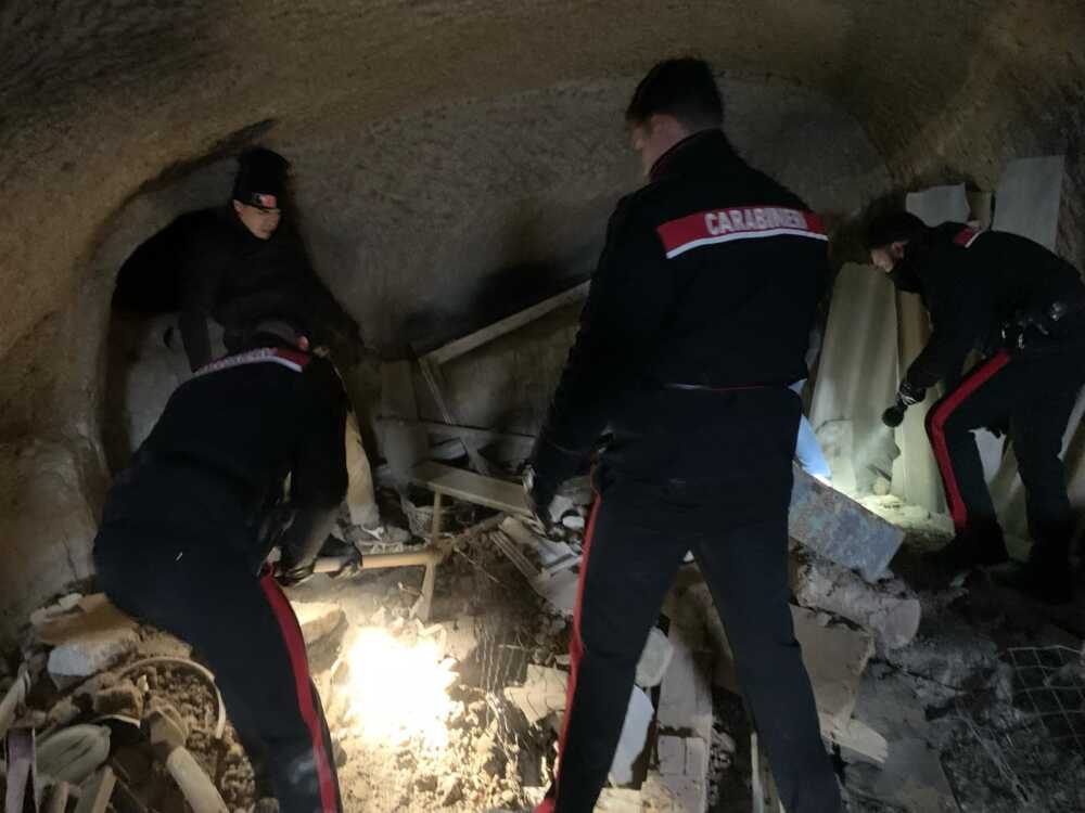 carabinieri bracciano