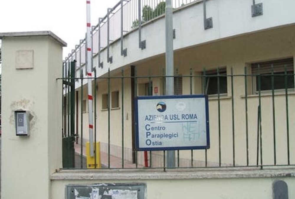 Al Cp Ostia la presentazione dello Ski Tour, lo sci per persone con disabilità della Asl Roma 3