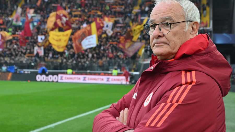 Serie A: con Ranieri in panchina la Roma vola. Dove possono arrivare i giallorossi?