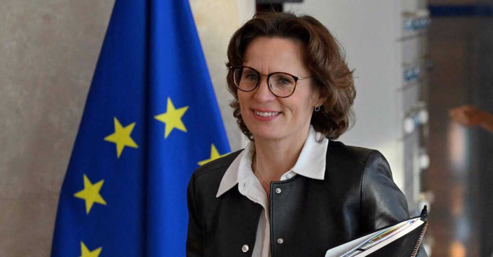 commissaria europea ambiente roswall