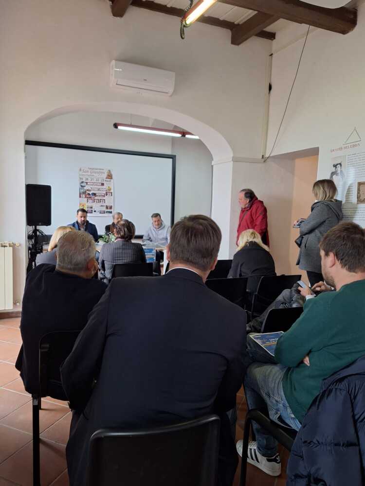 conferenza stampa san giuseppe santa marinella