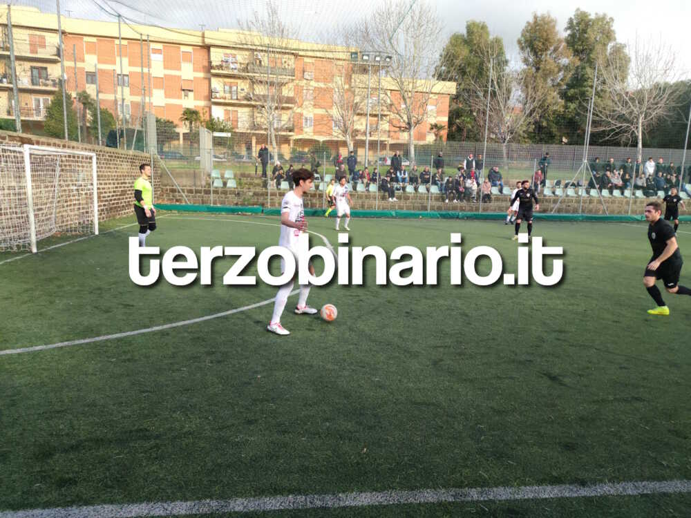 derby santa severa civitavecchia uliveto 1