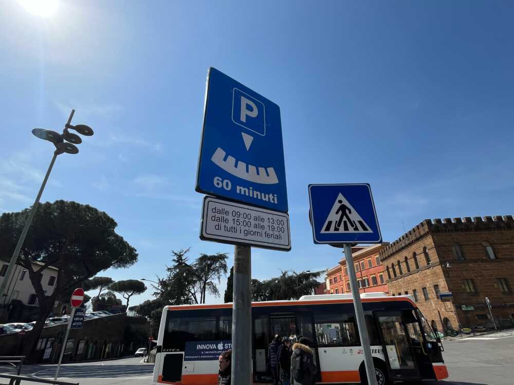 disco orario disco orario