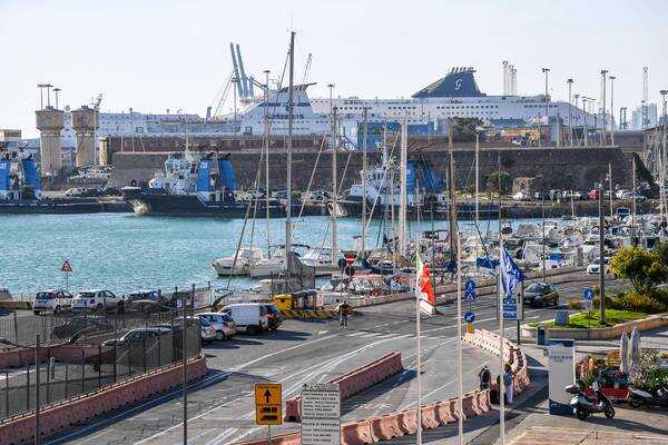 Superiori al Pincio per il primo tavolo tecnico sull’Economia del mare a Civitavecchia