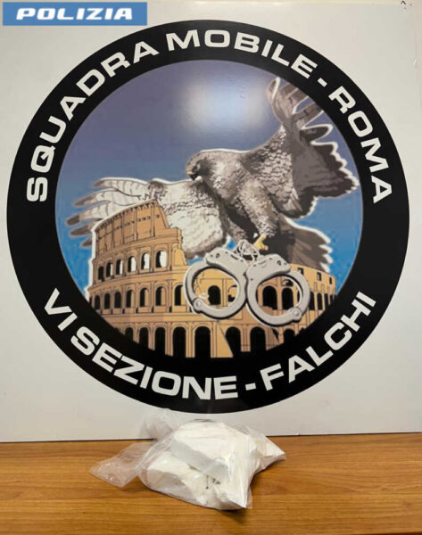 falchi mobile polizia droga soldi (1)