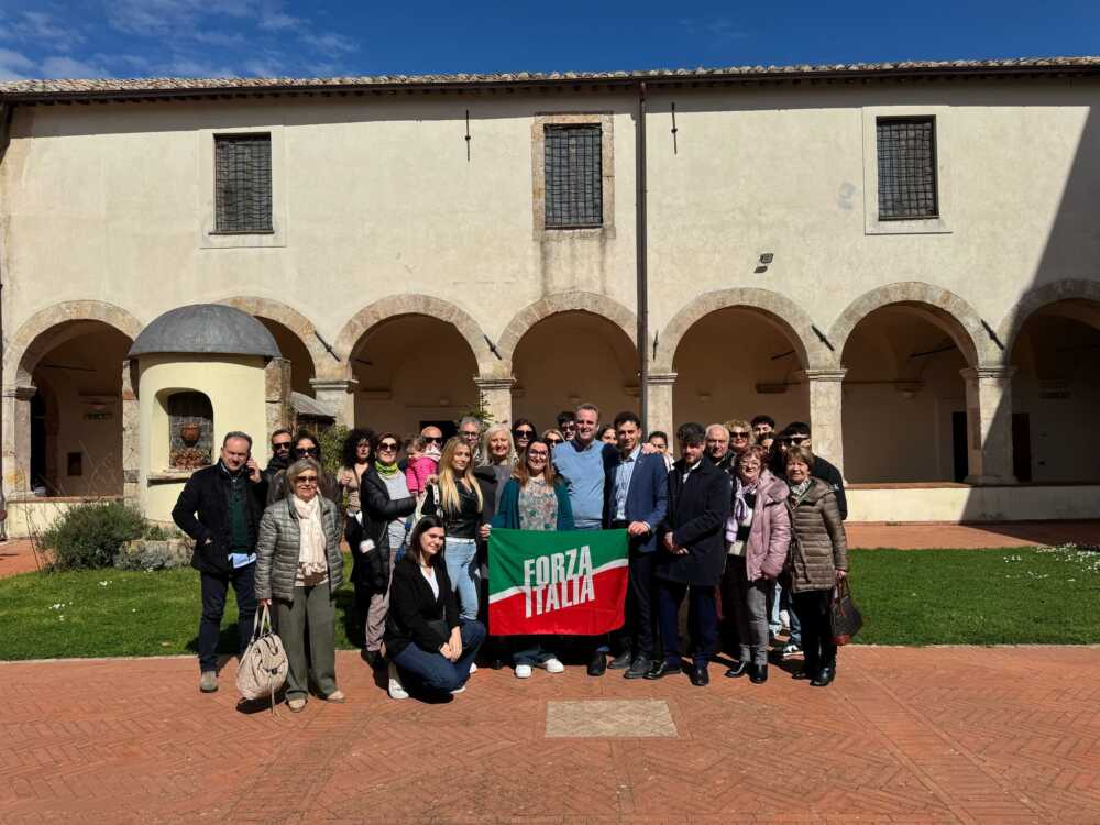 forza italia tolfa forza italia tolfa